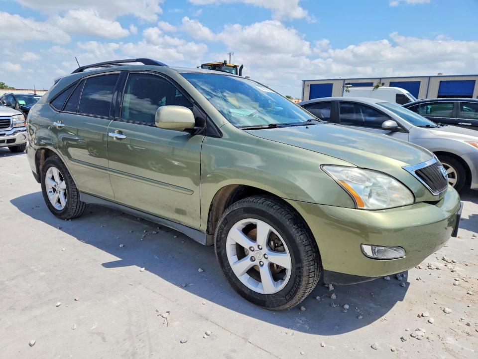 Продаж на аукціоні авто 2008 Lexus Rx, vin: 2T2GK31U18C046543, номер лоту: 56739216