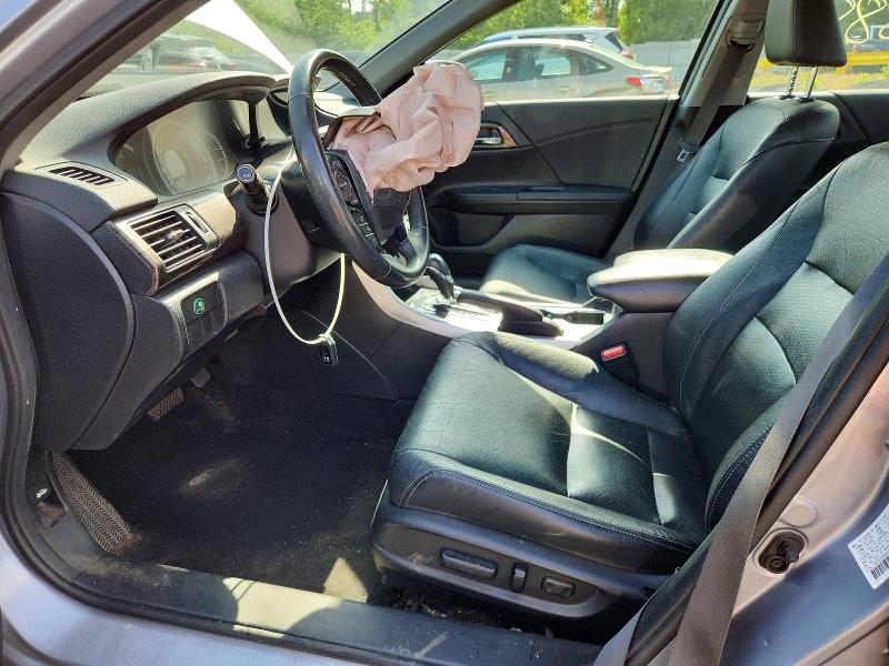 55088836 :رقم المزاد ، 1HGCR2F88GA234355 vin ، 2016 Honda Accord مزاد بيع