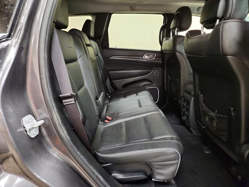 Aukcja sprzedaży 2020 Jeep Grand Cherokee, vin: 1C4RJFJG8LC173190, numer aukcji: 58999216