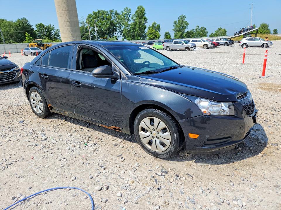 Aukcja sprzedaży 2014 Chevrolet Cruze, vin: 1G1PB5SG3E7337513, numer aukcji: 58912076