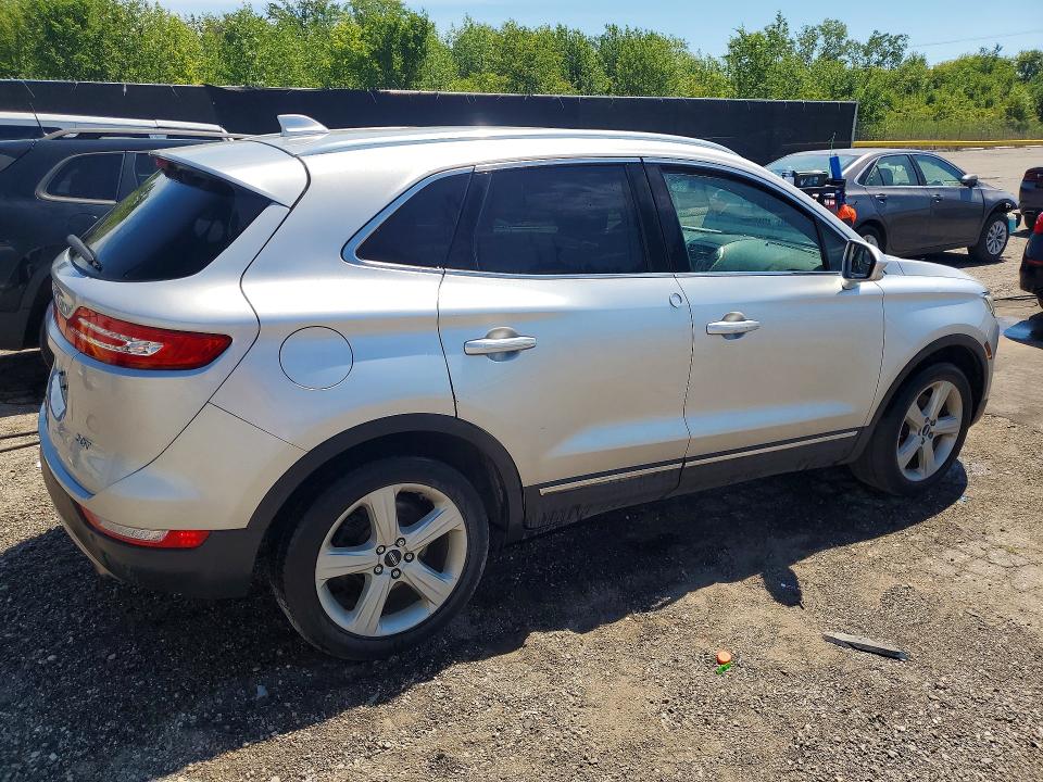 Продаж на аукціоні авто 2017 Lincoln Mkc, vin: 5LMCJ1C99HUL28864, номер лоту: 58536516