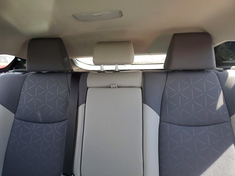 56030836 :رقم المزاد ، JTMRWRFV0SJ066414 vin ، 2025 Toyota Rav4 Hybrid مزاد بيع