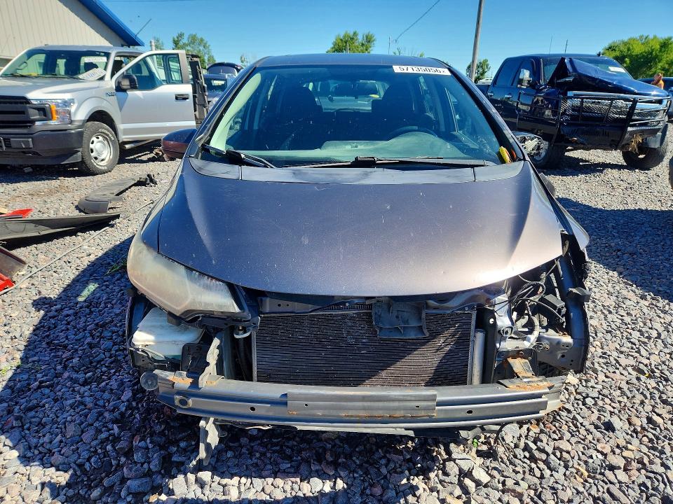 Aukcja sprzedaży 2016 Honda Fit, vin: JHMGK5H71GS002893, numer aukcji: 57135056