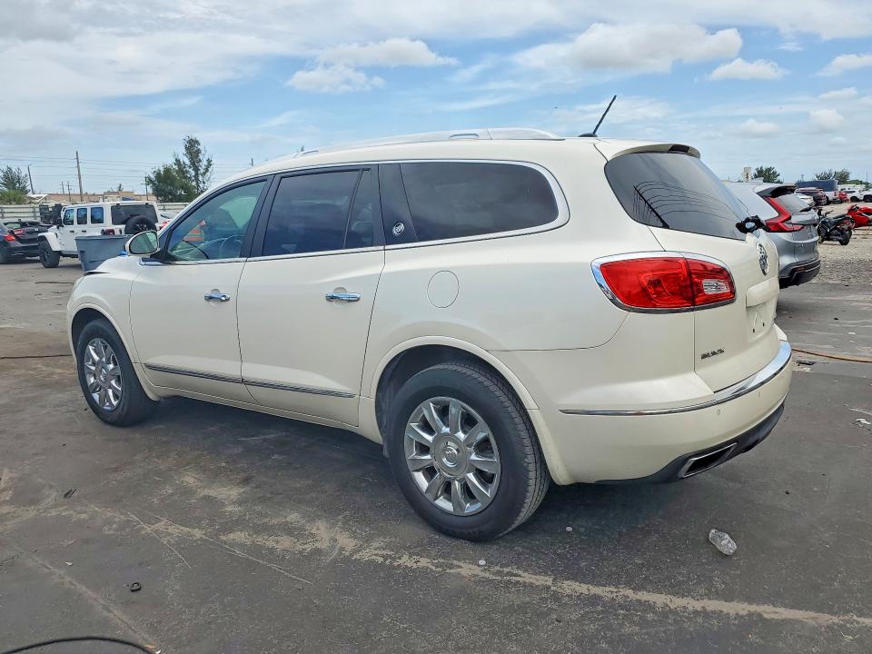 Aukcja sprzedaży 2013 Buick Enclave, vin: 5GAKVCKD7DJ198542, numer aukcji: 56850356