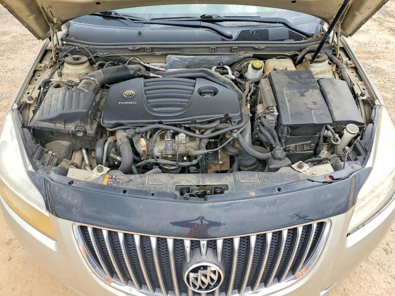 Aukcja sprzedaży 2013 Buick Regal, vin: 2G4GS5EV4D9155989, numer aukcji: 55960456