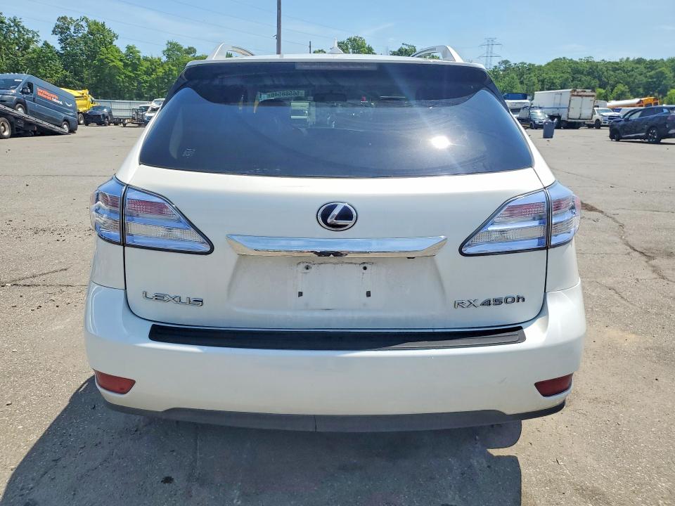 Продажа на аукционе авто 2010 Lexus Rx, vin: JTJBC1BA2A2016795, номер лота: 56588546