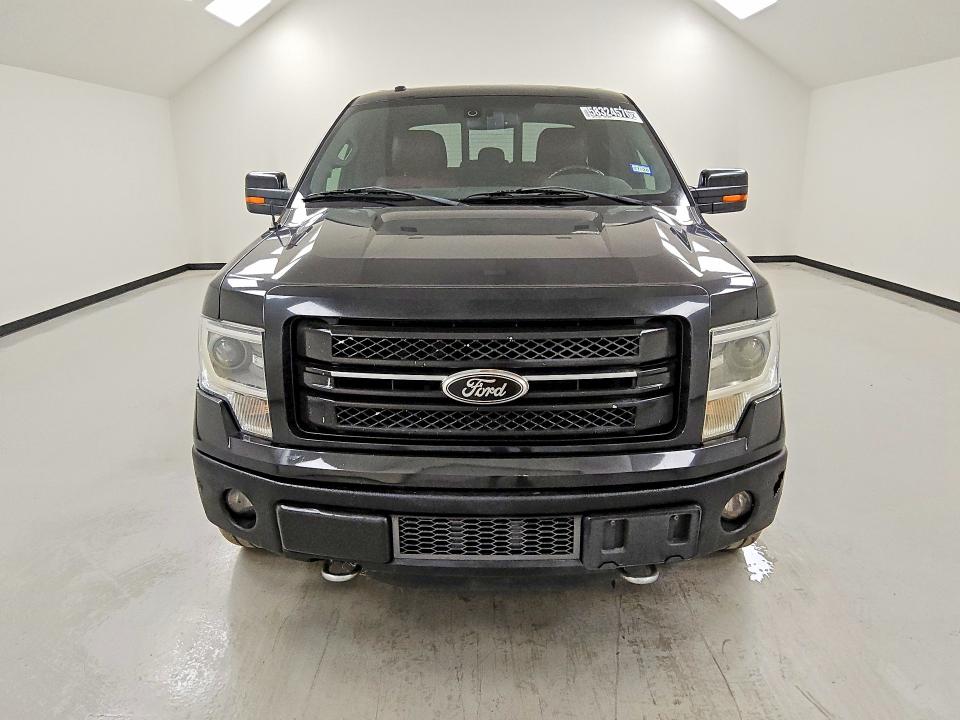 58324576 :رقم المزاد ، 1FTFW1ET6DFB40445 vin ، 2013 Ford F150 مزاد بيع