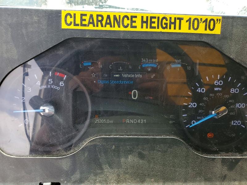 Продаж на аукціоні авто 2021 Ford F59, vin: 1F65F5KN7M0A01472, номер лоту: 55334766