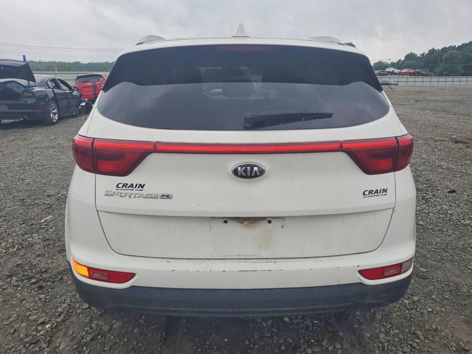 Продажа на аукционе авто 2017 Kia Sportage, vin: KNDPM3AC0H7050882, номер лота: 56585676