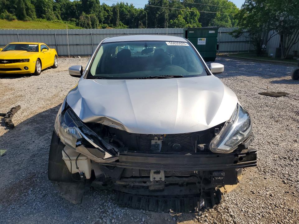 Продажа на аукционе авто 2019 Nissan Sentra, vin: 3N1AB7AP4KY309050, номер лота: 55835926