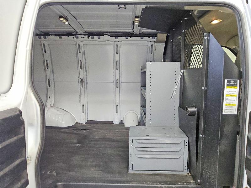 Продажа на аукционе авто 2022 Chevrolet Express G2500, vin: 1GCWGAFP1N1139541, номер лота: 57080776