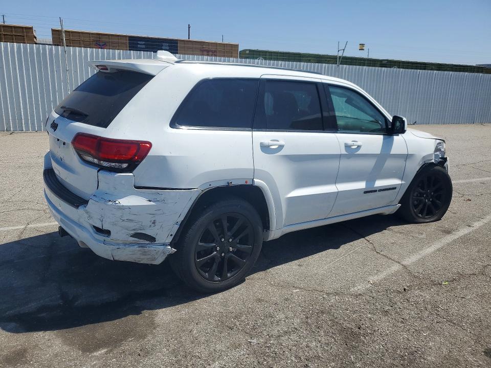 55796066 :رقم المزاد ، 1C4RJEAGXHC953046 vin ، 2017 Jeep Grand Cherokee مزاد بيع