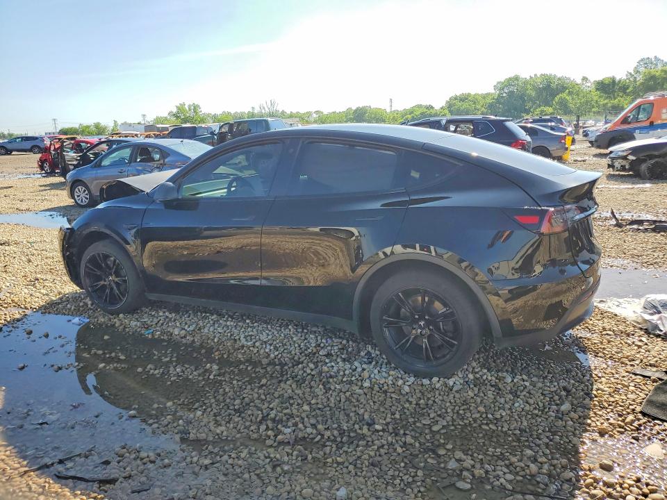 Aukcja sprzedaży 2022 Tesla Model Y, vin: 7SAYGDEE9NA008715, numer aukcji: 56031886