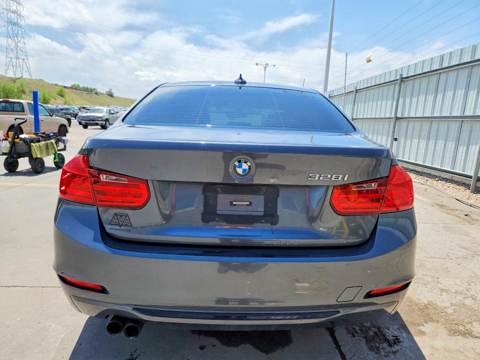 Продажа на аукционе авто 2012 Bmw 328, vin: WBA3C1C59CF430089, номер лота: 56627836