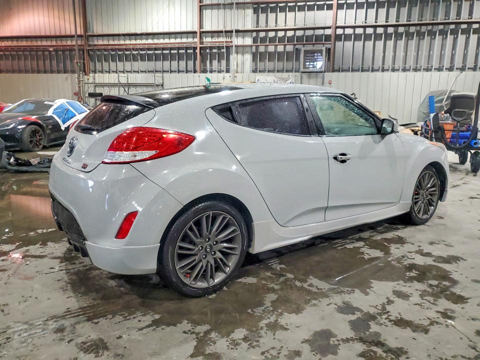Продажа на аукционе авто 2013 Hyundai Veloster, vin: KMHTC6AD5DU129516, номер лота: 59632236