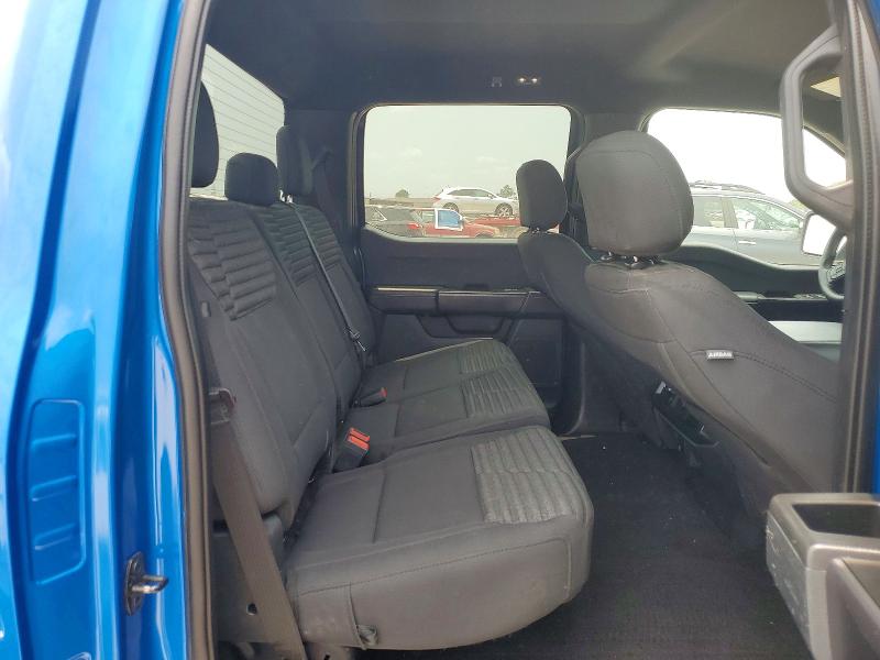 58254986 :رقم المزاد ، 1FTEW1CPXMKE81811 vin ، 2021 Ford F150 مزاد بيع