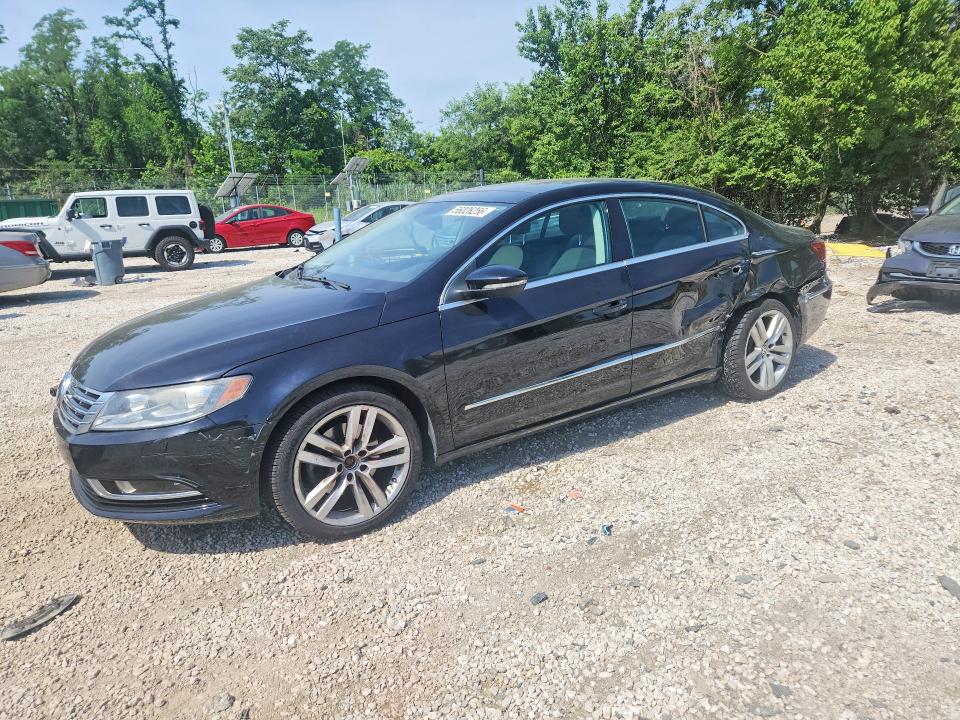 56026256 :رقم المزاد ، WVWRN7ANXDE524373 vin ، 2013 Volkswagen Cc مزاد بيع