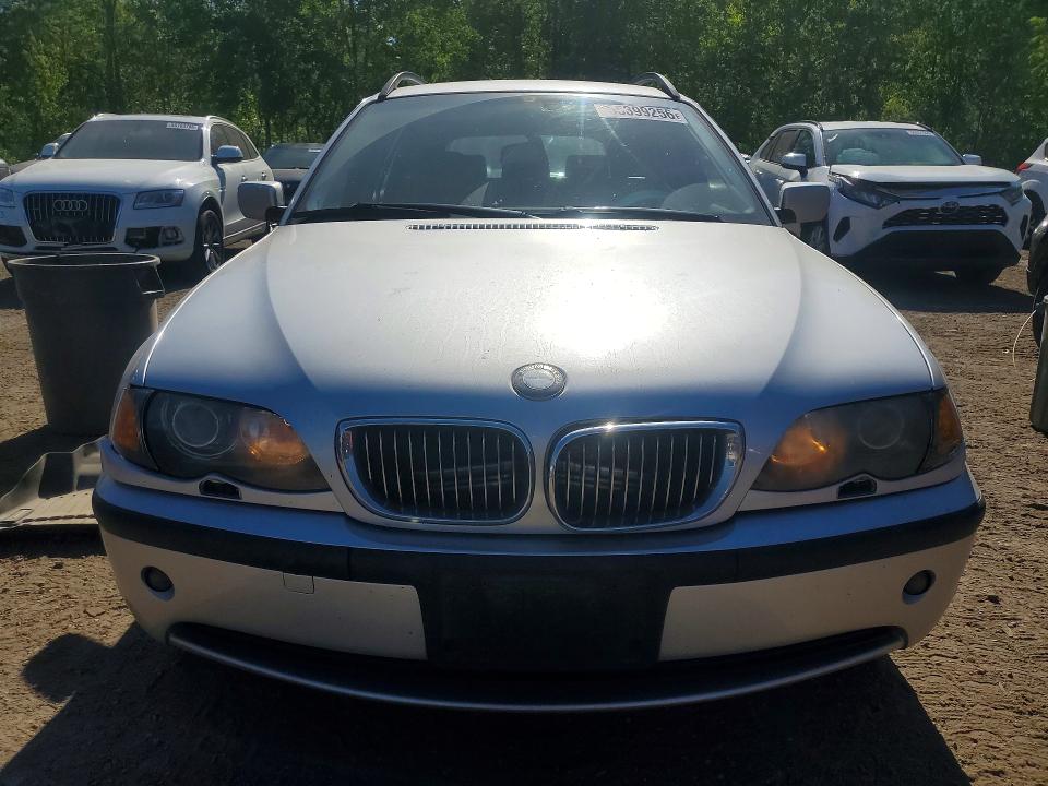 55399256 :رقم المزاد ، WBAEN33453EZ15468 vin ، 2003 Bmw 325 مزاد بيع