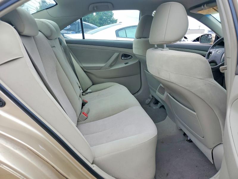 2011 Toyota Camry მანქანა იყიდება აუქციონზე, vin: 4T1BF3EK9BU722187, აუქციონის ნომერი: 58463546