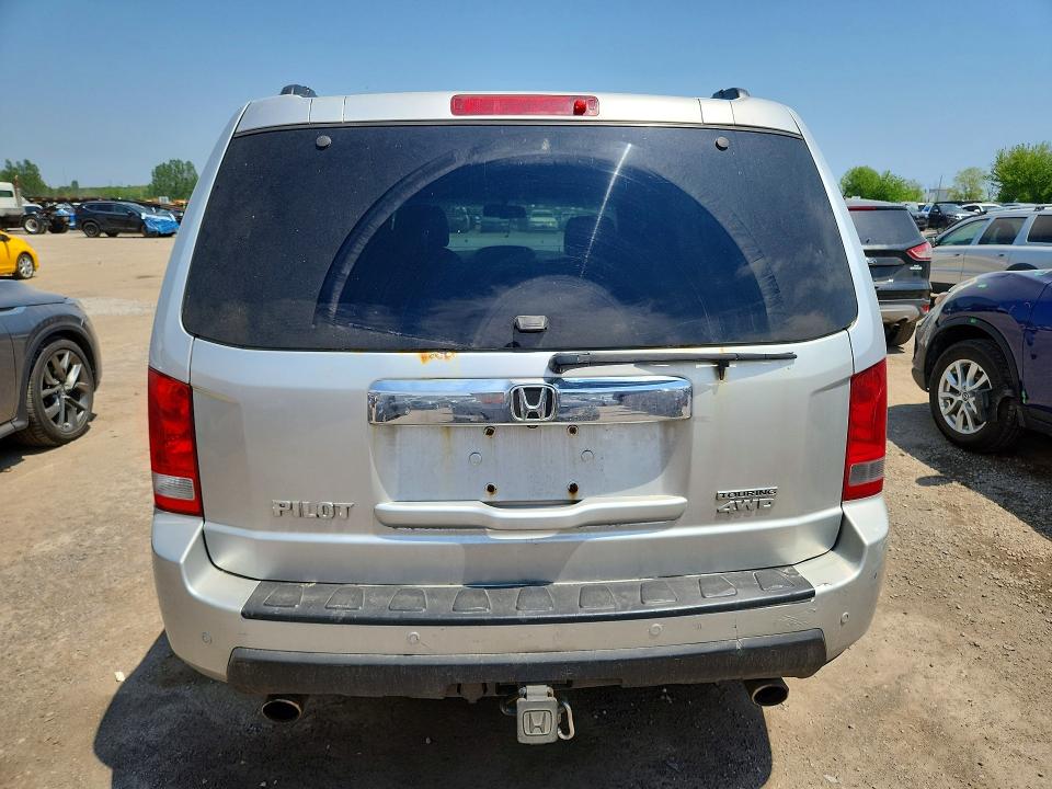 2009 Honda Pilot მანქანა იყიდება აუქციონზე, vin: 5FNYF48949B502942, აუქციონის ნომერი: 55425476