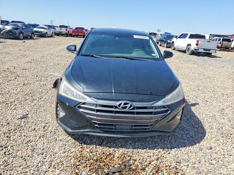 Продажа на аукционе авто 2019 Hyundai Elantra, vin: 5NPD84LF9KH406527, номер лота: 57054846