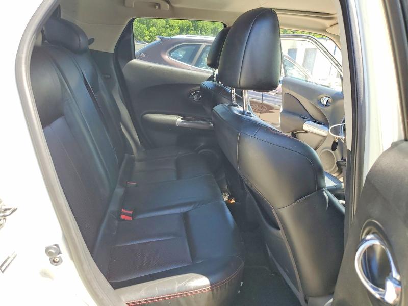 Продаж на аукціоні авто 2011 Nissan Juke, vin: JN8AF5MV6BT029112, номер лоту: 58661916