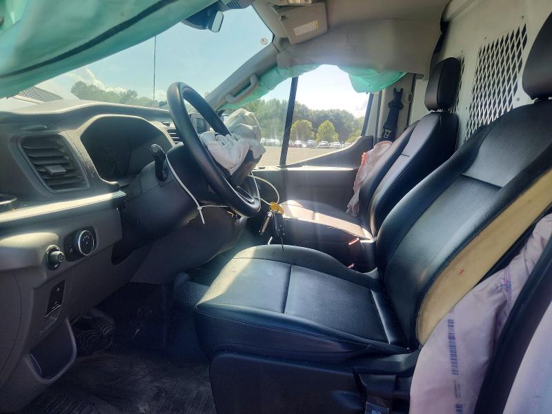 2023 Ford Transit მანქანა იყიდება აუქციონზე, vin: 1FTYE1Y89PKC12124, აუქციონის ნომერი: 57065566