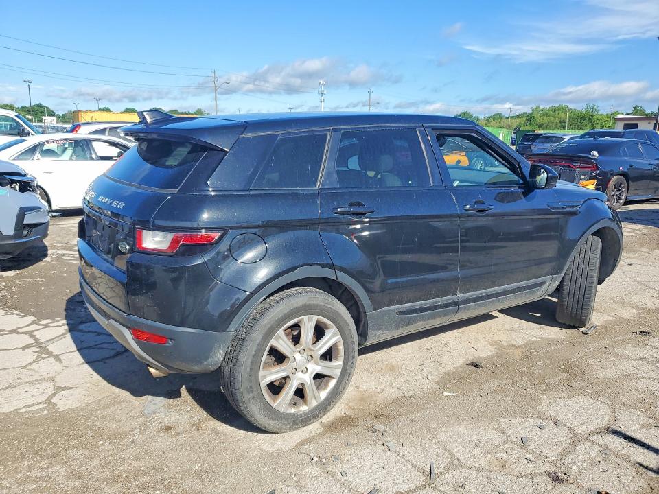 Продажа на аукционе авто 2016 Land Rover Range Rover Evoque, vin: SALVP2BG8GH079557, номер лота: 56682076