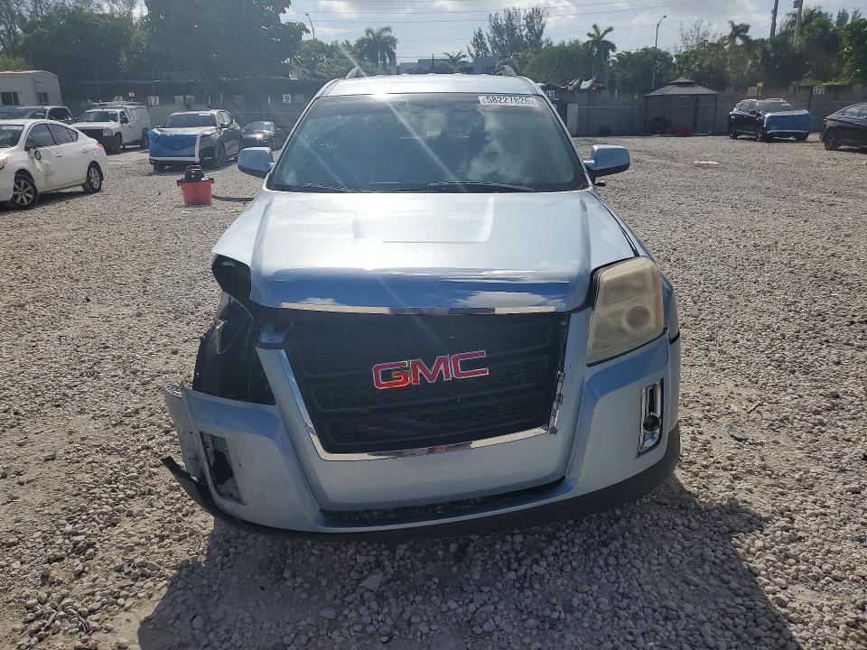 Aukcja sprzedaży 2015 Gmc Terrain, vin: 2GKFLXE39F6191791, numer aukcji: 58227826