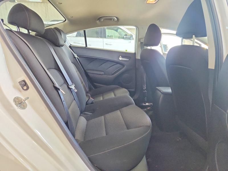 Продажа на аукционе авто 2017 Kia Forte, vin: 3KPFK4A78HE158659, номер лота: 57173216