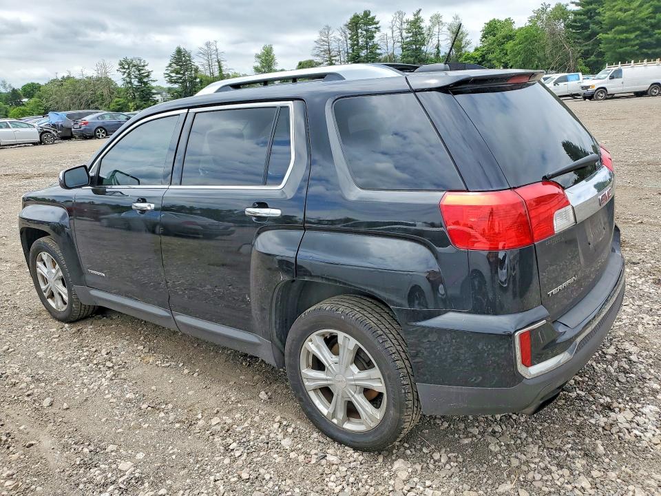 2017 Gmc Terrain მანქანა იყიდება აუქციონზე, vin: 2GKFLUEK5H6337810, აუქციონის ნომერი: 56540496