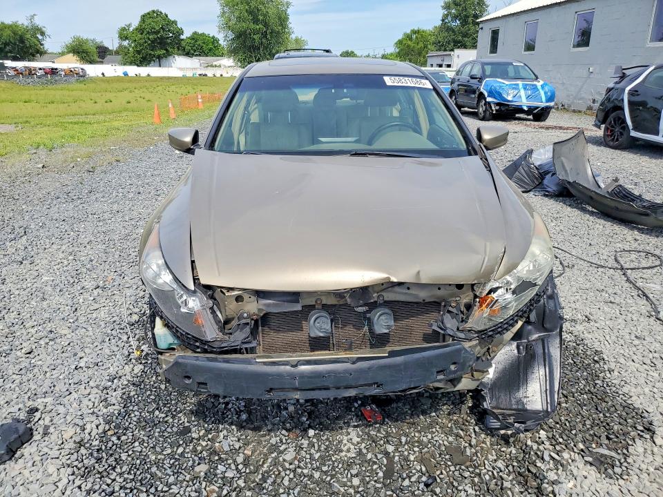 2009 Honda Accord მანქანა იყიდება აუქციონზე, vin: 1HGCP26869A135378, აუქციონის ნომერი: 55831686