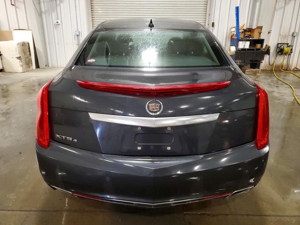 56313396 :رقم المزاد ، 2G61N5S30E9218613 vin ، 2014 Cadillac Xts مزاد بيع