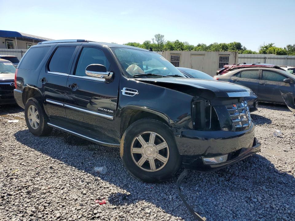 Auction sale of the 2010 Cadillac Escalade, vin: 1GYUCAEF8AR171338, lot number: 55188336