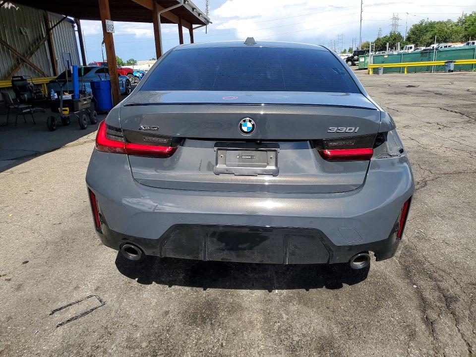 55733946 :رقم المزاد ، 3MW89CW08S8F10698 vin ، 2025 Bmw 330xi مزاد بيع