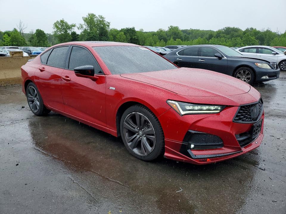 Aukcja sprzedaży 2021 Acura Tlx, vin: 19UUB6F55MA010333, numer aukcji: 57113816