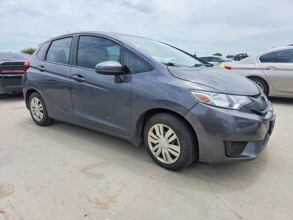 Aukcja sprzedaży 2017 Honda Fit, vin: 3HGGK5G52HM700555, numer aukcji: 58617246
