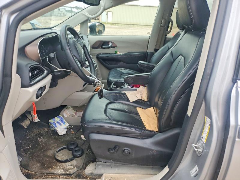 Продажа на аукционе авто 2020 Chrysler Voyager, vin: 2C4RC1DG2LR172360, номер лота: 57295186