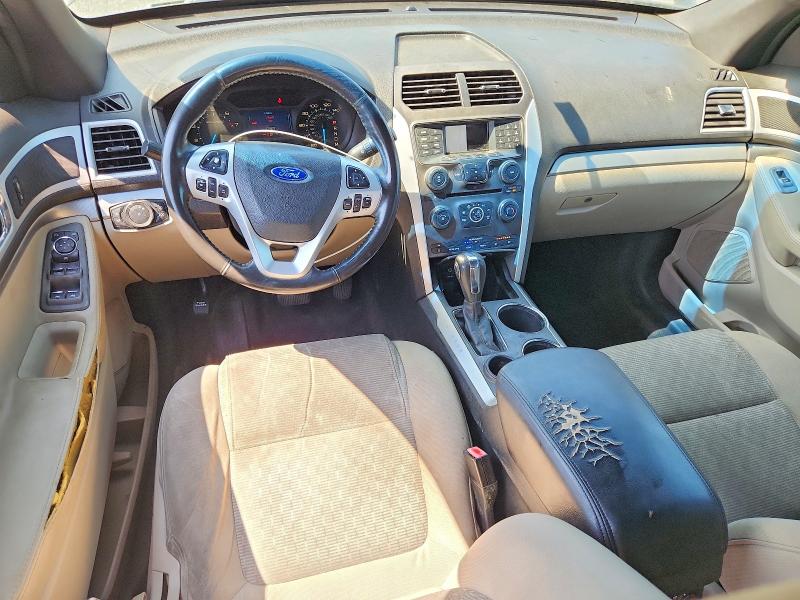 59582876 :رقم المزاد ، 1FMHK7D89CGA70898 vin ، 2012 Ford Explorer مزاد بيع