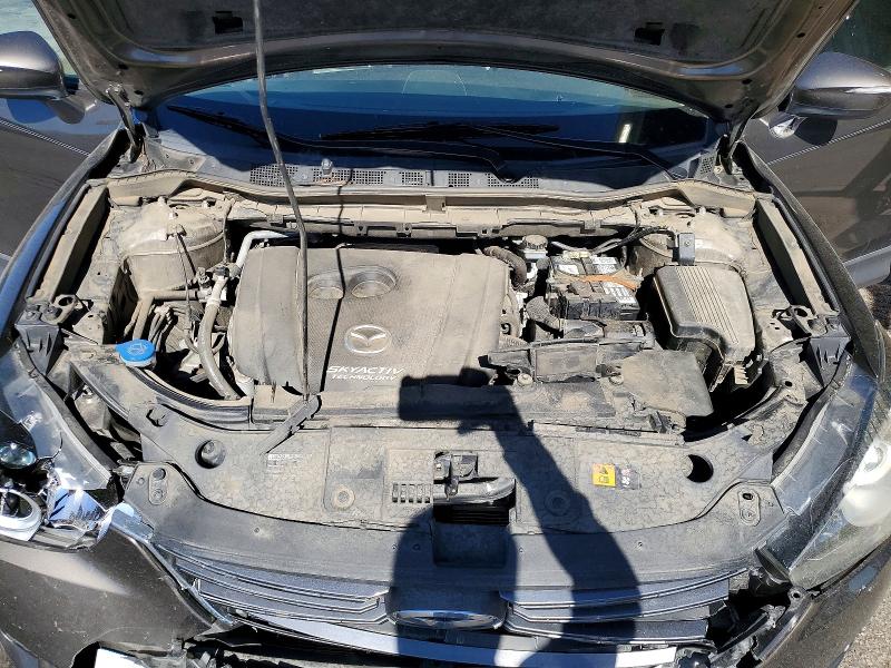 Aukcja sprzedaży 2016 Mazda Cx-5, vin: JM3KE4DY6G0827293, numer aukcji: 56992776