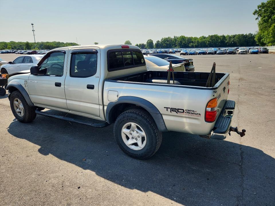2004 Toyota Tacoma მანქანა იყიდება აუქციონზე, vin: 5TEGN92N34Z436053, აუქციონის ნომერი: 65365876