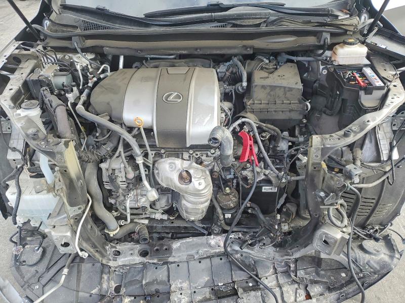 58952896 :رقم المزاد ، 2T2HZMAA1MC201565 vin ، 2021 Lexus Rx مزاد بيع