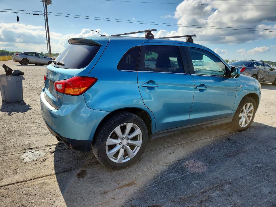 Aukcja sprzedaży 2014 Mitsubishi Outlander Sport, vin: 4A4AP4AU1EE018535, numer aukcji: 55639456