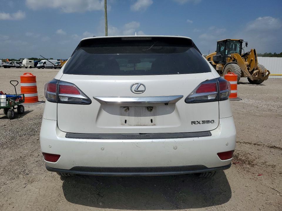 58981956 :رقم المزاد ، 2T2ZK1BA4DC121456 vin ، 2013 Lexus Rx مزاد بيع