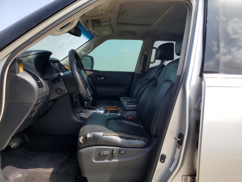 Aukcja sprzedaży 2011 Infiniti Qx56, vin: JN8AZ2ND2B9701188, numer aukcji: 97685415