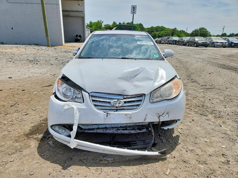 Aukcja sprzedaży 2010 Hyundai Elantra, vin: KMHDU4AD7AU083947, numer aukcji: 56418976
