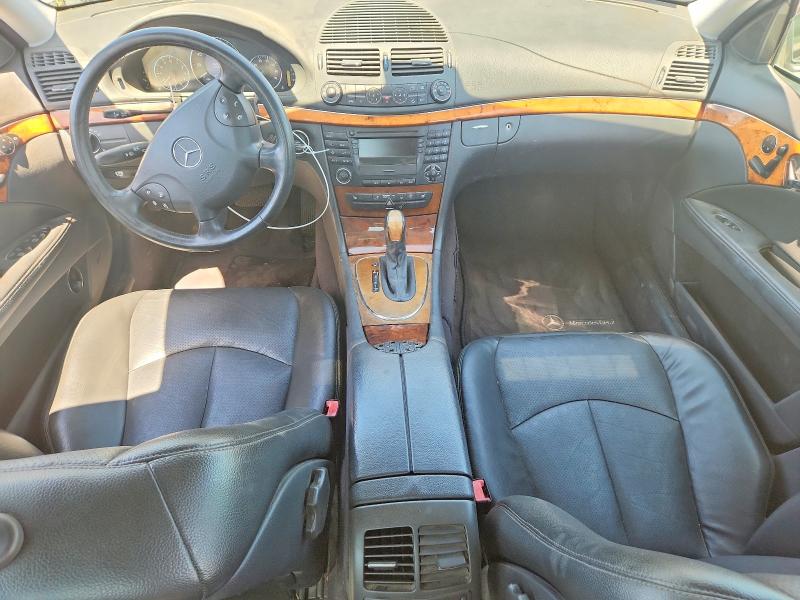 2003 Mercedes-benz E მანქანა იყიდება აუქციონზე, vin: WDBUF65J13A294817, აუქციონის ნომერი: 57065336