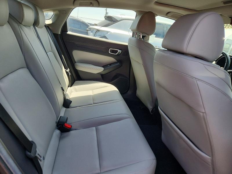 56652496 :رقم المزاد ، 19UDE4H27SA016517 vin ، 2025 Acura Integra مزاد بيع