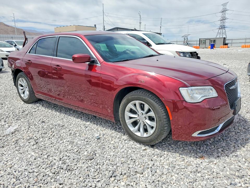 Продаж на аукціоні авто 2016 Chrysler 300, vin: 2C3CCAAG7GH260671, номер лоту: 56465766