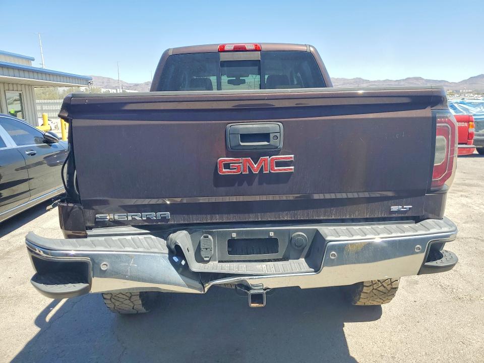 45889575 :رقم المزاد ، 3GTU2NEC7GG194379 vin ، 2016 Gmc Sierra K1500 Slt مزاد بيع